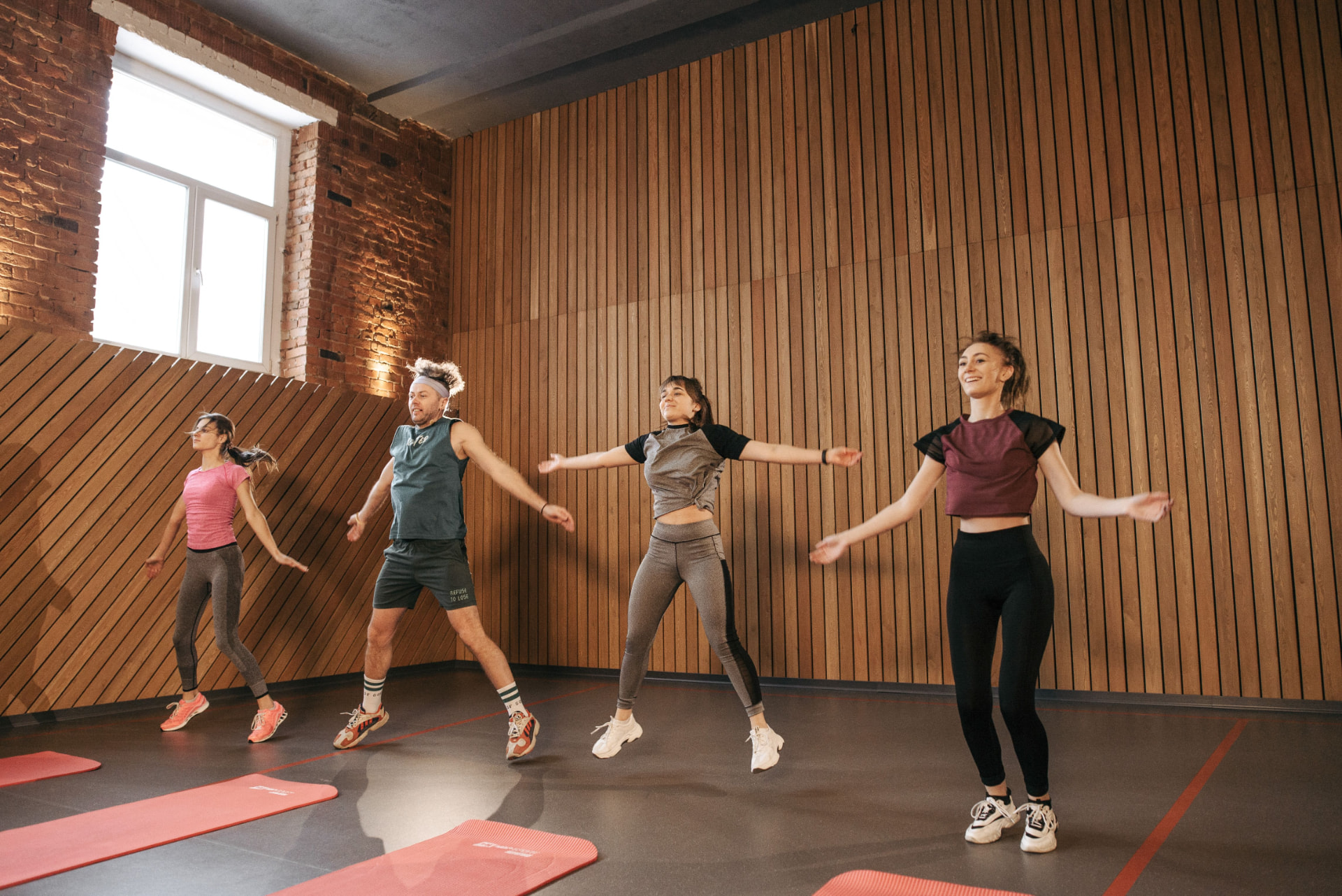 Aula de Dança na Top Studio em Criciúma
