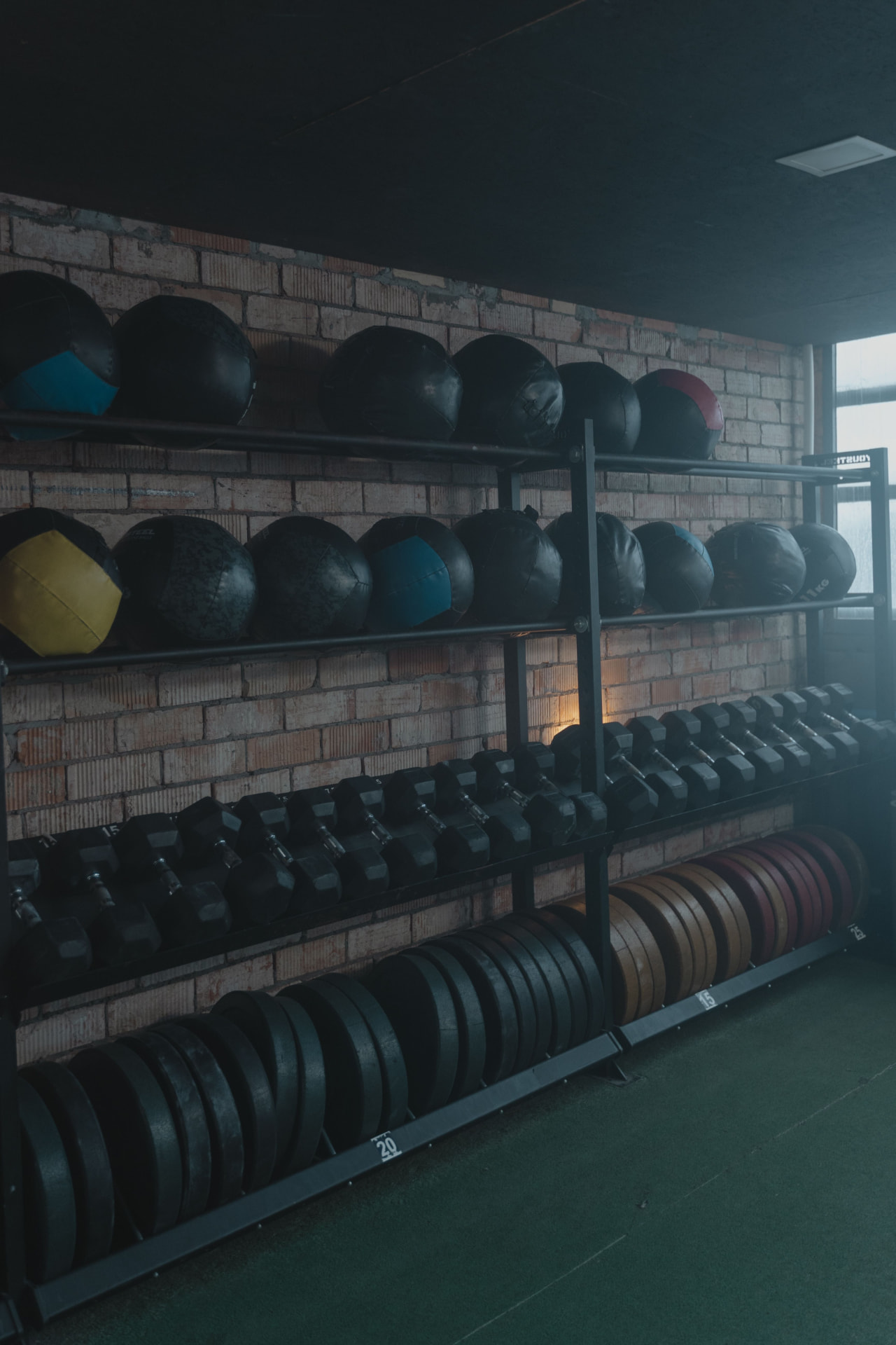 Aula de Cross Training na Top Studio em Criciúma